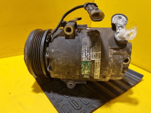 KOMPRESOR KLIMATIZACE 09165714 OPEL ASTRA, CORSA, MERIVA, TIGRA - 1.4 , 1.6 , 1.8 , 2.0 - 17553