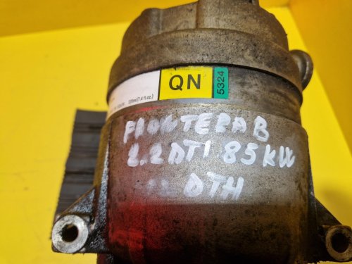 KOMPRESOR KLIMATIZACE 1135324 OPEL, FIAT, SAAB, CADILLAC - 1.9 CDTI, 2.0 DTI, 2.2 DTI, 2.5 DTI - 16024