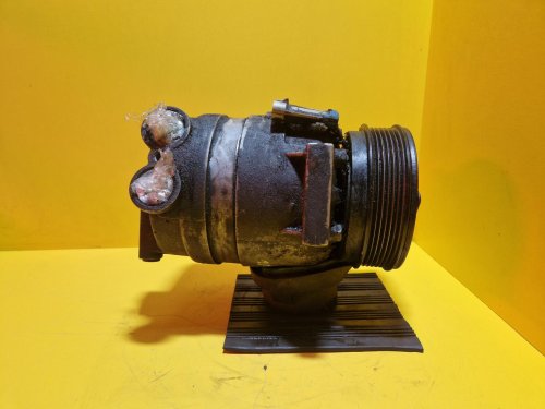 KOMPRESOR KLIMATIZACE 1135324 OPEL, FIAT, SAAB, CADILLAC - 1.9 CDTI, 2.0 DTI, 2.2 DTI, 2.5 DTI - 16024