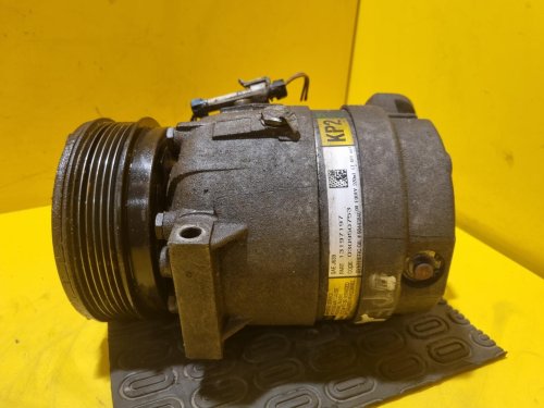 KOMPRESOR KLIMATIZACE 13197197 OPEL / FIAT / SAAB / CADILLAC - 1.9 CDTI, 2.0 DTI, 2.2 DTI, 2.5 DTI  - 17215