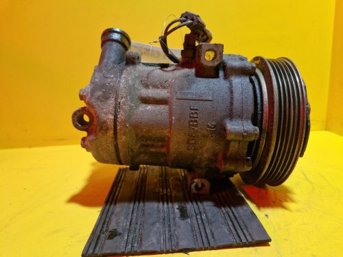 KOMPRESOR KLIMATIZACE 24461719 OPEL COMBO, CORSA C, TIGRA TWINTOP - 1.2, 1.4 - 15806