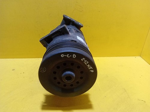 KOMPRESOR KLIMATIZACE 55701200 OPEL CORSA D, CORSA E - 1.0, 1.2, 1.4 16V - 10918
