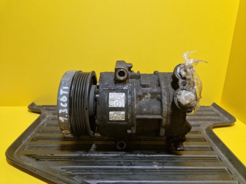 KOMPRESOR KLIMATIZACE 55701200 OPEL CORSA D, CORSA E - 1.0, 1.2, 1.4 16V - 16020