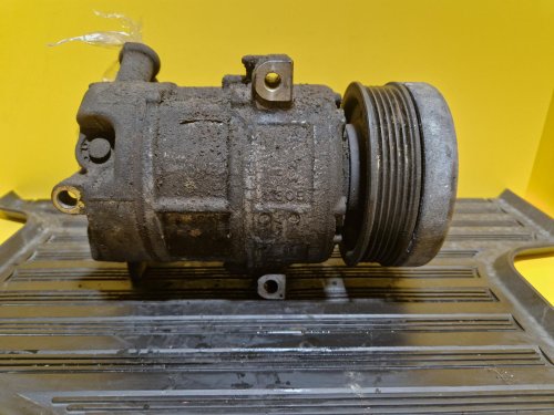 KOMPRESOR KLIMATIZACE 55701200 OPEL CORSA D, CORSA E - 1.0, 1.2, 1.4 16V - 16020