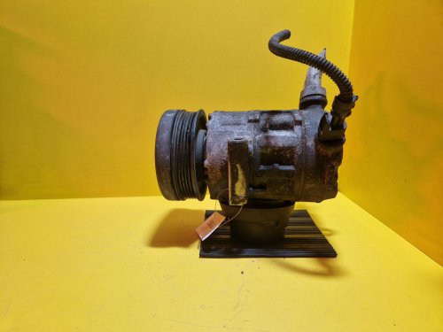 KOMPRESOR KLIMATIZACE 55701200 OPEL CORSA D, CORSA E - 1.0, 1.2, 1.4 16V - 16020
