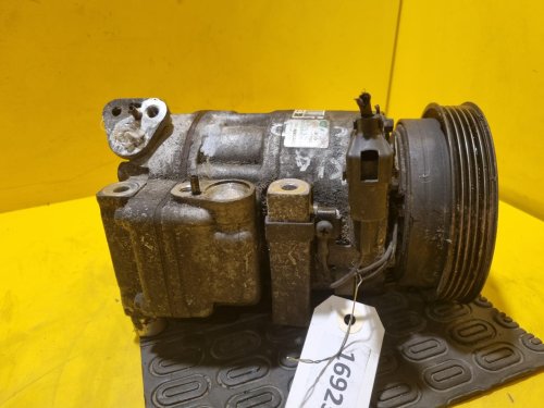 KOMPRESOR KLIMATIZACE F500-AN6CA05 HYUNDAI / KIA  - 1.5 CRDI: D4FA, 1.6 CRDI: D4FB - 16923
