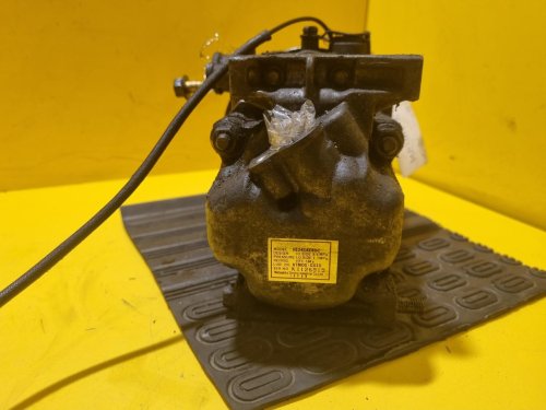 KOMPRESOR KLIMATIZACE H12A1AE4DC MAZDA 3, 5, 6 - 2.0 D : RF7J, RF8G, RF5C - 17209
