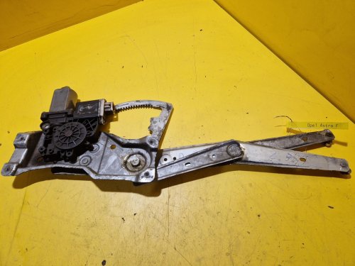 LEVÁ PŘEDNÍ STAHOVAČKA OKNA S MOTORKEM 193792000 OPEL ASTRA F - 18500