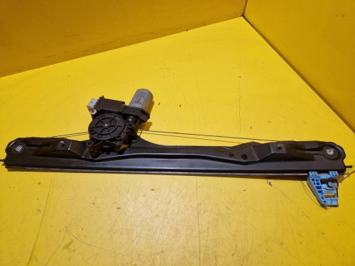 LEVÁ PŘEDNÍ STAHOVAČKA OKNA S MOTORKEM 5000887 DIAT DOBLO II - 18503