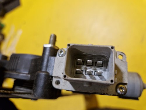 LEVÁ PŘEDNÍ STAHOVAČKA OKNA S MOTORKEM 51810880 DIAT DOBLO II - 18502