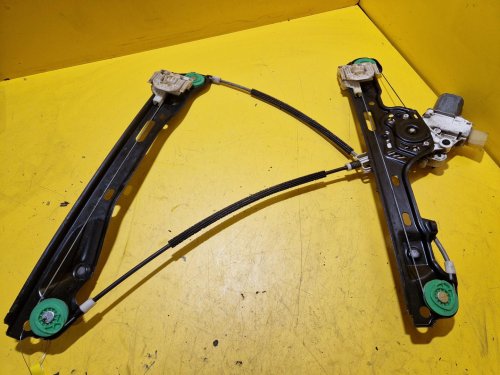 LEVÁ PŘEDNÍ STAHOVAČKA OKNA S MOTORKEM 996624101 - BMW 1 E87 (2003-2011) - 18597