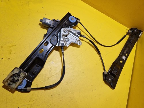 LEVÁ PŘEDNÍ STAHOVAČKA OKNA S MOTORKEM 20951581 OPEL INSIGNIA A - 18601