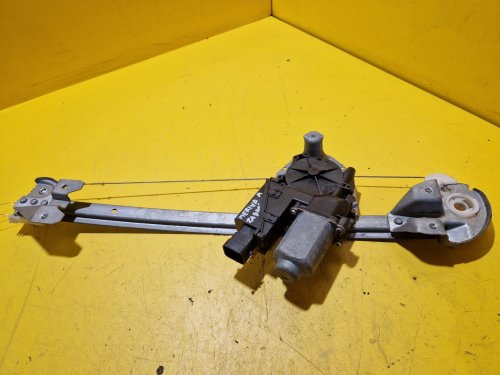 LEVÁ ZADNÍ STAHOVAČKA OKNA S MOTORKEM 93389553 OPEL MERIVA A - 18499