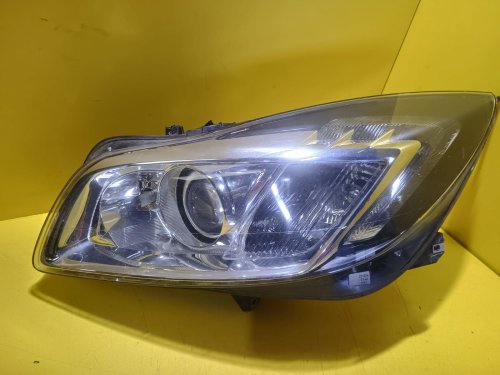 LEVÉ PŘEDNÍ BI-XENON SVĚTLO, OPEL INSIGNIA A (G09) - 19640