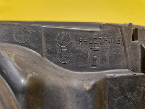 LEVÉ PŘEDNÍ SVĚTLO CITROEN C4 I - 19912