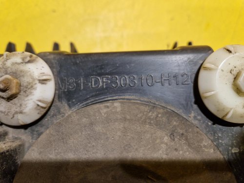 LEVÉ PŘEDNÍ SVĚTLO DAF LF 55 - 20846