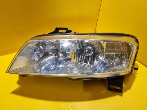 LEVÉ PŘEDNÍ SVĚTLO FIAT STILO S MLHOVKOU - 5.DV. - 18783