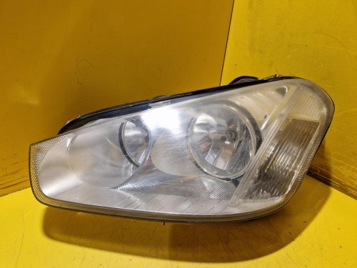 LEVÉ PŘEDNÍ SVĚTLO FORD C-MAX I, FACELIFT - 20376