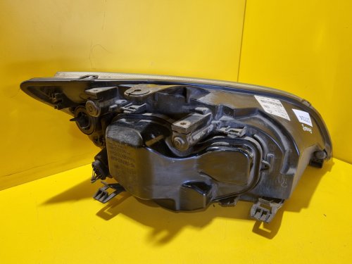 LEVÉ PŘEDNÍ SVĚTLO FORD FOCUS II CHROM - 17724