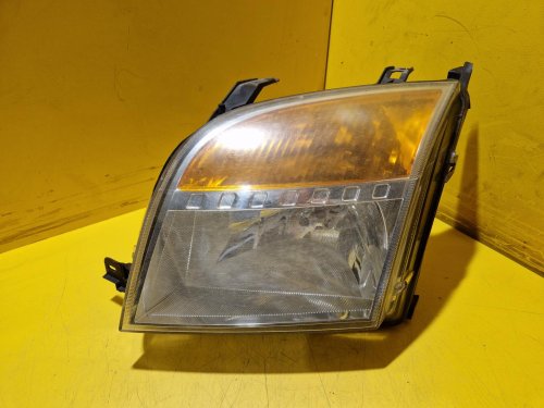 LEVÉ PŘEDNÍ SVĚTLO FORD FUSION - 19891