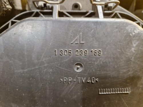 LEVÉ PŘEDNÍ SVĚTLO FORD GALAXY I (WGR), FACELIFT - 18857