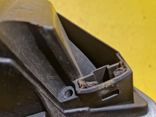 LEVÉ PŘEDNÍ SVĚTLO FORD GALAXY I (WGR), FACELIFT - 18857