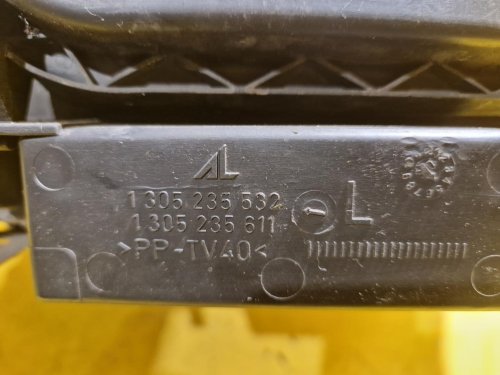 LEVÉ PŘEDNÍ SVĚTLO FORD GALAXY I (WGR), FACELIFT - 18857