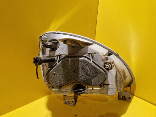 LEVÉ PŘEDNÍ SVĚTLO GAZ GAZELLE II (2002-2013) - 18856