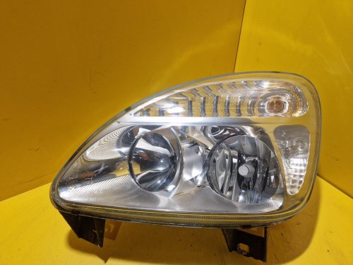 LEVÉ PŘEDNÍ SVĚTLO GAZ GAZELLE II (2002-2013) - 18856