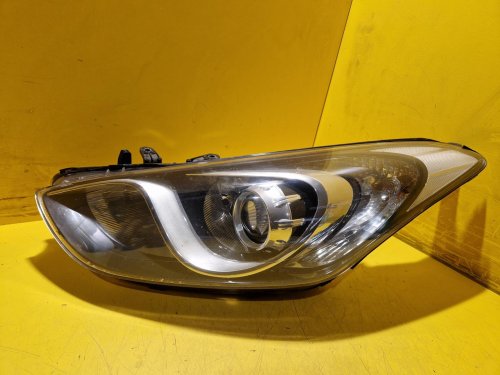 LEVÉ PŘEDNÍ SVĚTLO HYUNDAI I30 II ( GD ) - 20371