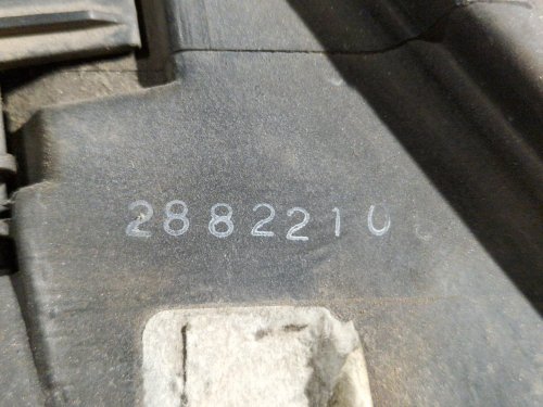 LEVÉ PŘEDNÍ SVĚTLO MAZDA 6 (GG, GY)  - 19377