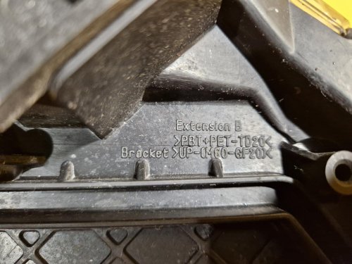 LEVÉ PŘEDNÍ SVĚTLO MAZDA 6 II (GH)  - 20467