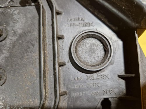 LEVÉ PŘEDNÍ SVĚTLO MAZDA 6 II (GH)  - 20467