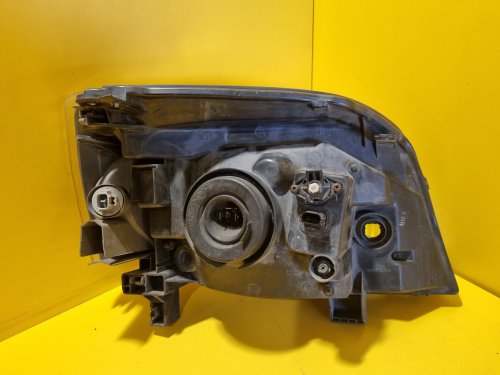 LEVÉ PŘEDNÍ SVĚTLO NISSAN X-TRAIL I T30 - 17817