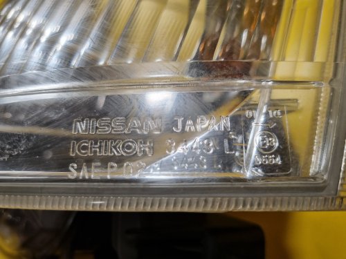 LEVÉ PŘEDNÍ SVĚTLO NISSAN X-TRAIL I T30 - 17817