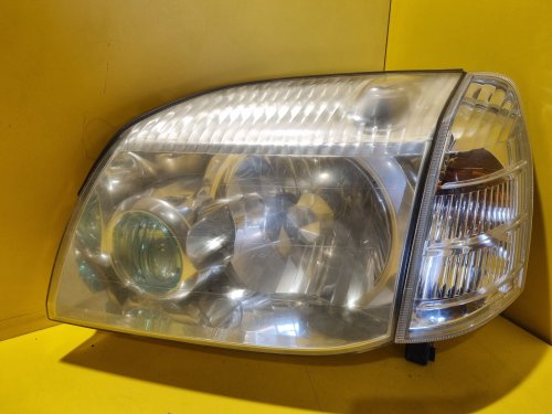LEVÉ PŘEDNÍ SVĚTLO NISSAN X-TRAIL I T30 - 17817