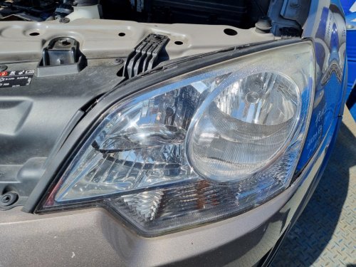 LEVÉ PŘEDNÍ SVĚTLO OPEL ANTARA , FACELIFT - 18120