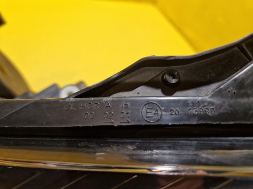 LEVÉ PŘEDNÍ SVĚTLO OPEL ASTRA H - 20139