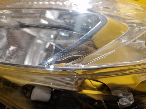 LEVÉ PŘEDNÍ SVĚTLO OPEL INSIGNIA A - 20847