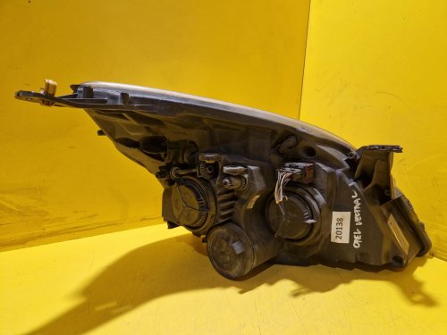 LEVÉ PŘEDNÍ SVĚTLO OPEL VECTRA C / SIGNUM , FACELIFT - 20138