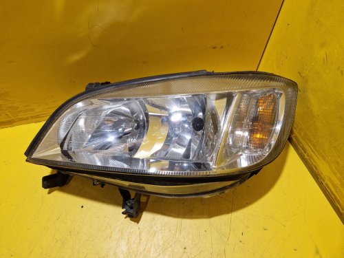 LEVÉ PŘEDNÍ SVĚTLO OPEL ZAFIRA A - 20855
