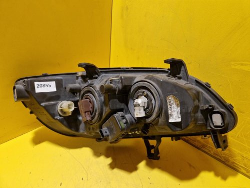LEVÉ PŘEDNÍ SVĚTLO OPEL ZAFIRA A - 20855
