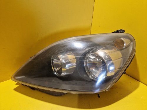 LEVÉ PŘEDNÍ SVĚTLO OPEL ZAFIRA B - 18550