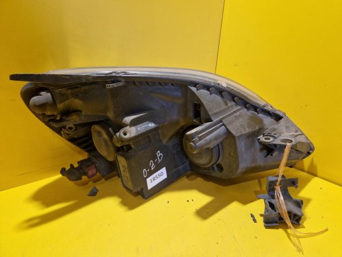 LEVÉ PŘEDNÍ SVĚTLO OPEL ZAFIRA B - 18550