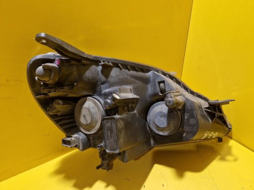 LEVÉ PŘEDNÍ SVĚTLO OPEL ZAFIRA B - 18855