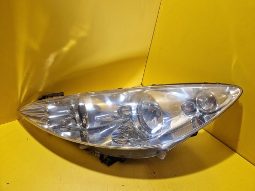LEVÉ PŘEDNÍ SVĚTLO PEUGEOT 308 I - 19811