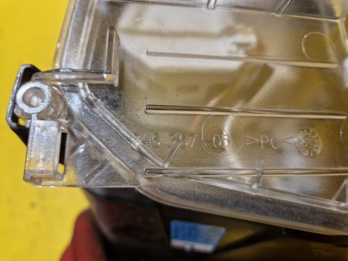 LEVÉ PŘEDNÍ SVĚTLO ŠKODA FABIA I - 18941