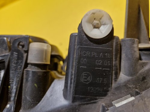 LEVÉ PŘEDNÍ SVĚTLO ŠKODA FABIA I - 20272