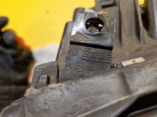 LEVÉ PŘEDNÍ SVĚTLO ŠKODA FABIA I - 20272