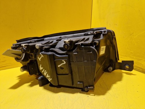 LEVÉ PŘEDNÍ SVĚTLO ŠKODA FABIA I - 20272